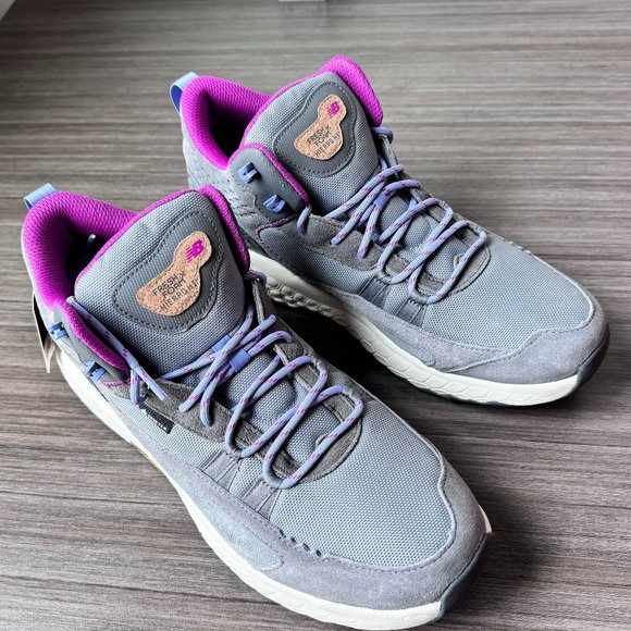 New Balance Women's Fresh Foam X Hierro Mid Gore-Tex® Shoes $180 WTHIMCWE - Picture 3 of 8